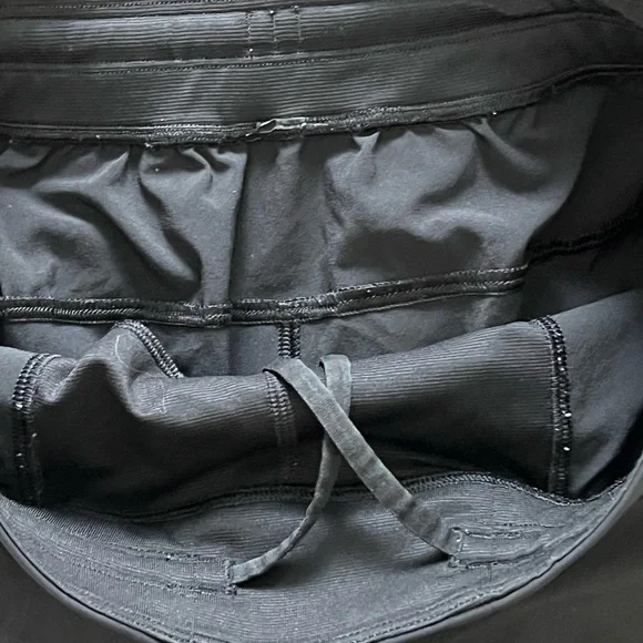 Lululemon | Black athletic shorts men’s size small - Picture 10 of 11